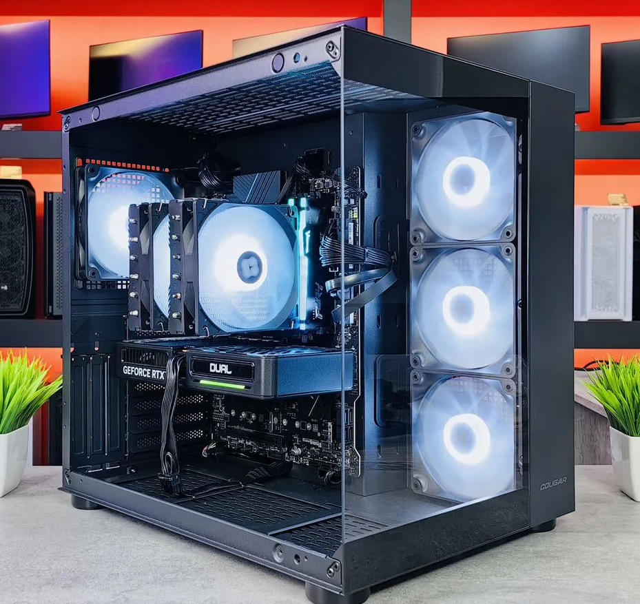 <span style="font-weight: bold;">Игровой компьютер Ryzen 7 7800X3D/RTX 5070 Ti/32GB/1TB</span>